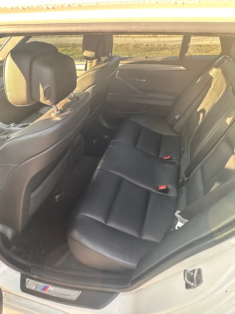 BMW 530 M-pack, Head-up, снимка 7 - Автомобили и джипове - 53404942
