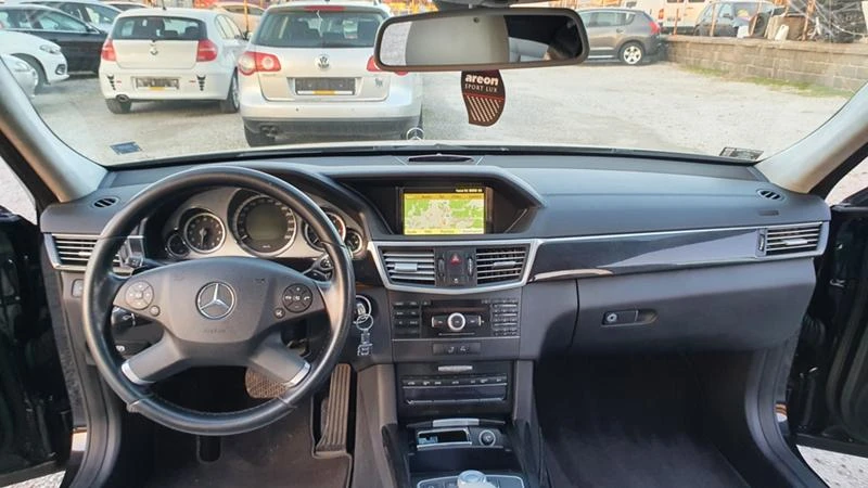 Mercedes-Benz E 350 CDI AVANTGARDE, снимка 11 - Автомобили и джипове - 36247576