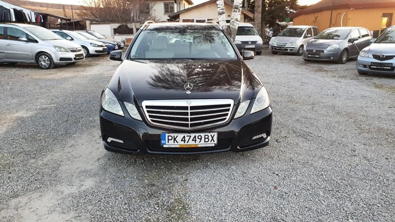 Mercedes-Benz E 350 CDI AVANTGARDE - изображение 6