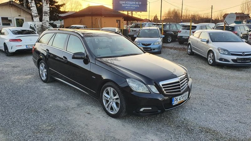 Mercedes-Benz E 350 CDI AVANTGARDE - изображение 2