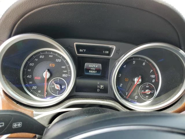 Mercedes-Benz GLS 450 4MATIC, снимка 9 - Автомобили и джипове - 47118829