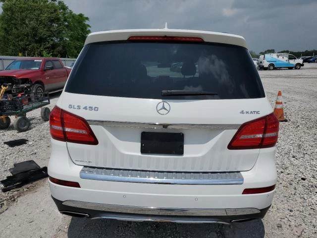 Mercedes-Benz GLS 450 4MATIC, снимка 6 - Автомобили и джипове - 47118829