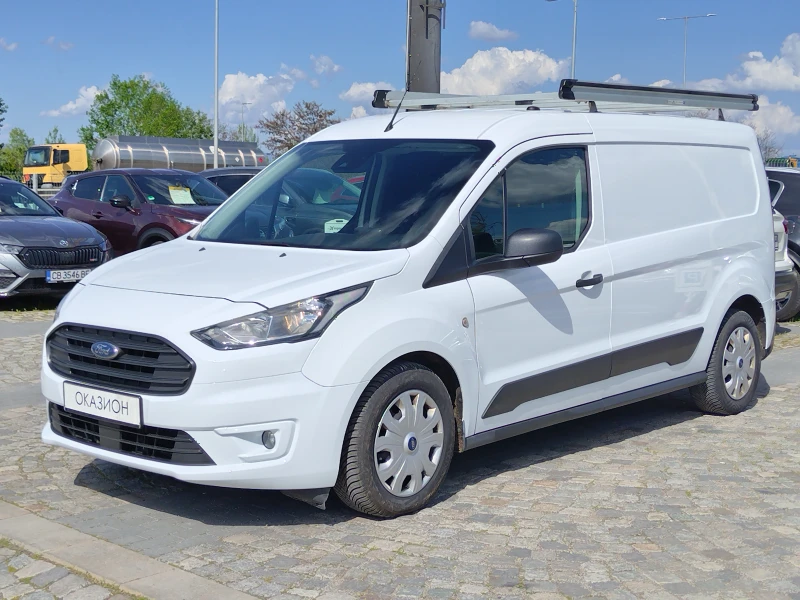 Ford Connect 1.5 TDCi/100к.с - 28500 лв. - 56801978 | Car24.bg