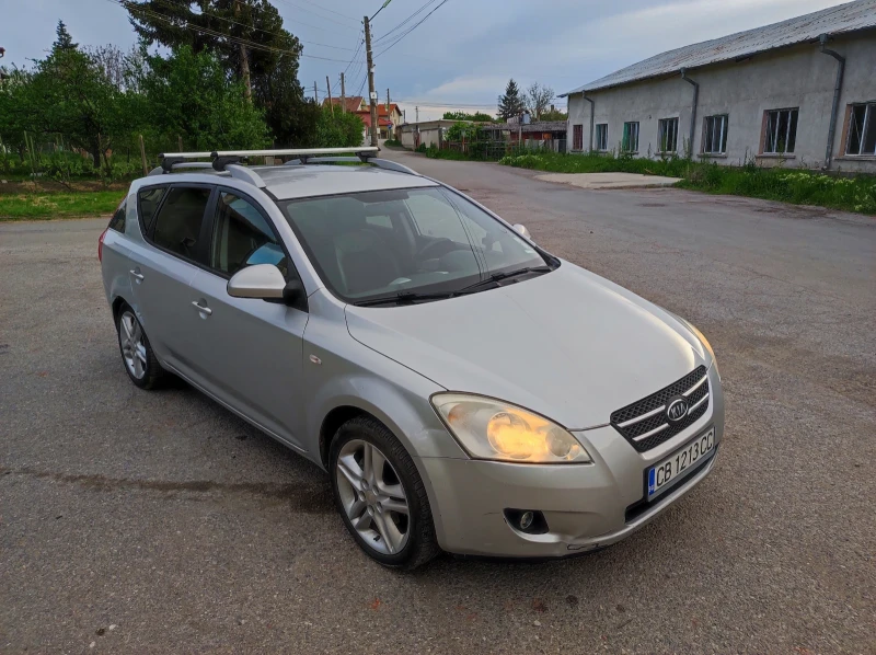 Kia Ceed - 4500 лв. - 45291400 1