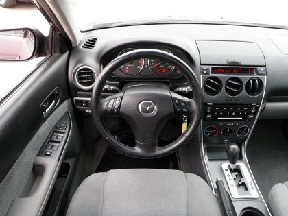 Mazda 6  - изображение 6