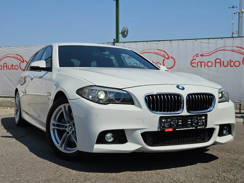 BMW 520 D/M-PAKET/190k.c/8ск/NAVI/LED/БЛУТУТ/EURO 6B/ТОП - 21900 лв. - 68674562 1