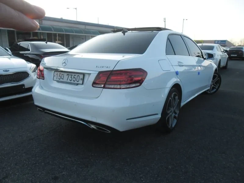 Mercedes-Benz E 250, снимка 3 - Автомобили и джипове - 52874500