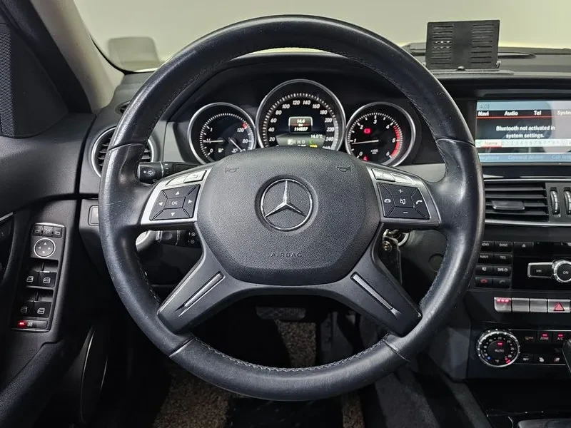 Mercedes-Benz C 220 2.2, снимка 13 - Автомобили и джипове - 54278119