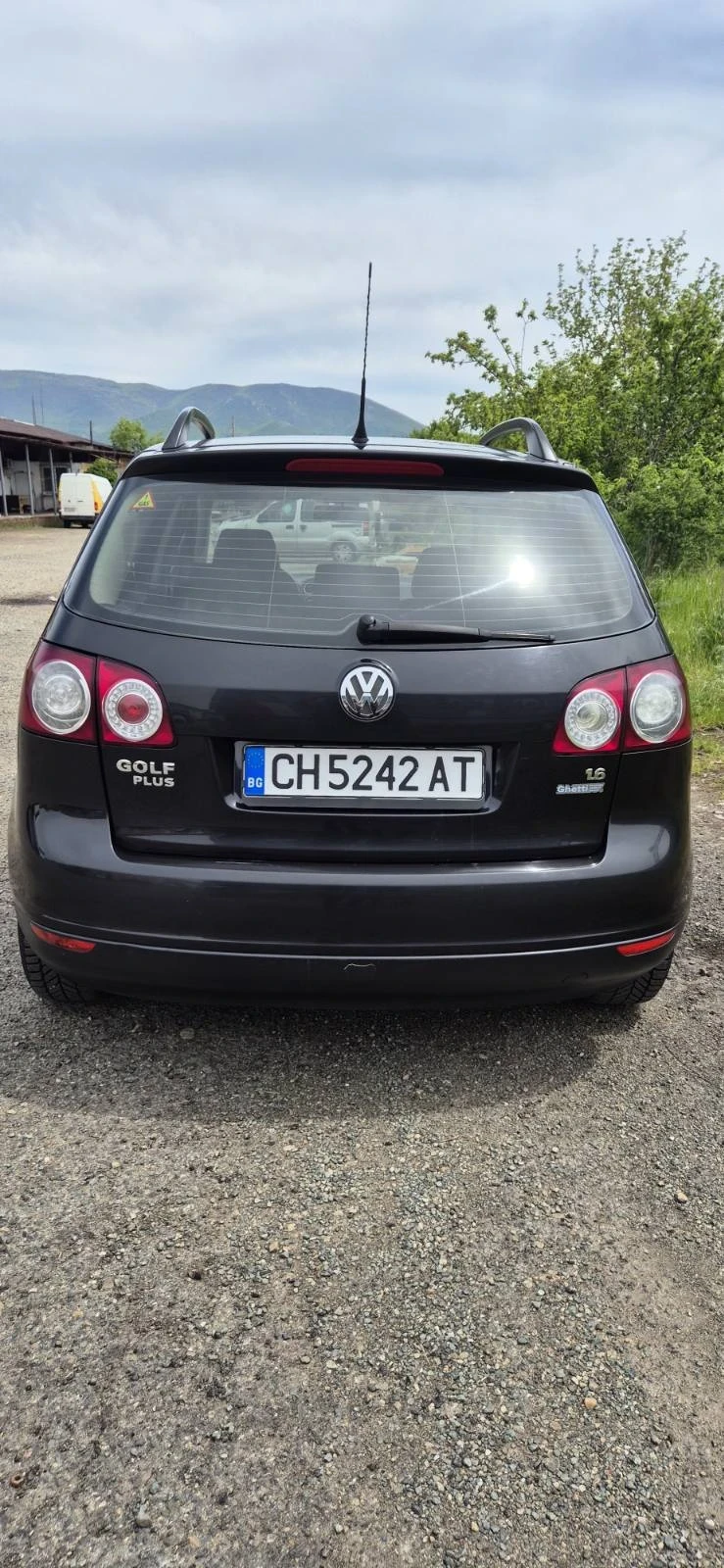 VW Golf Plus LPG, снимка 4 - Автомобили и джипове - 54409905