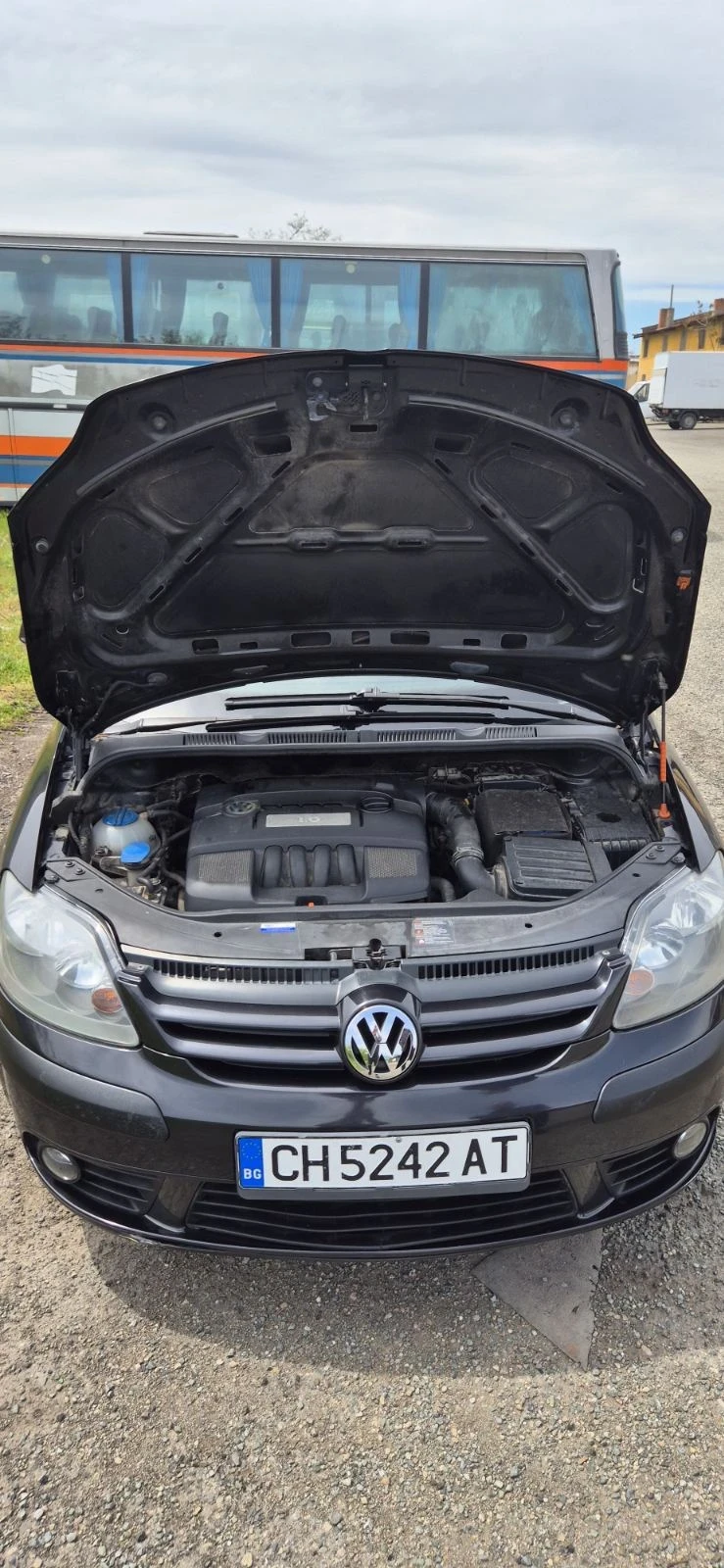 VW Golf Plus LPG, снимка 15 - Автомобили и джипове - 54409905