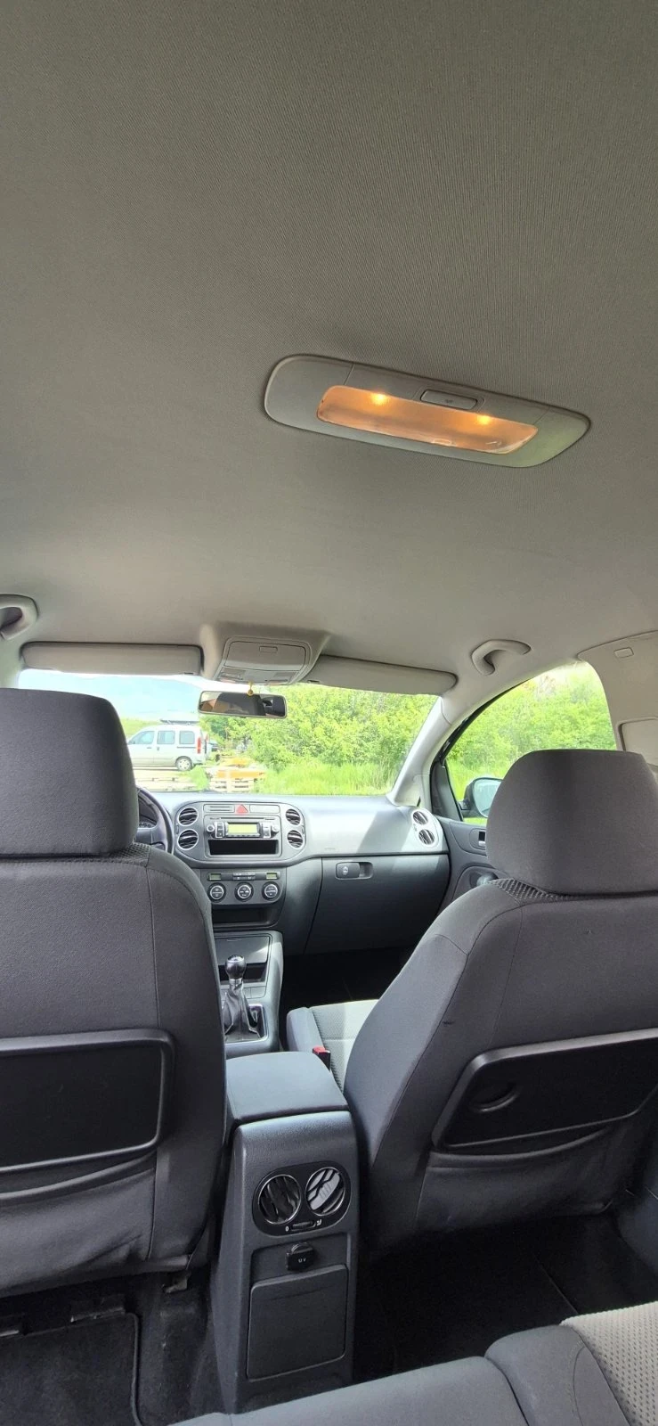 VW Golf Plus LPG, снимка 10 - Автомобили и джипове - 54409905