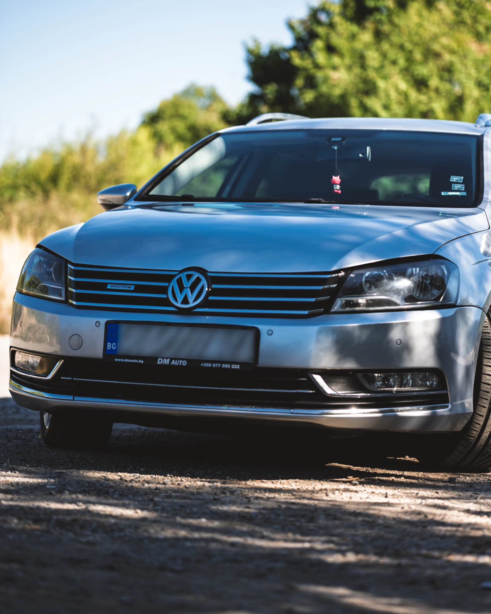 VW Passat 2.0d, снимка 1