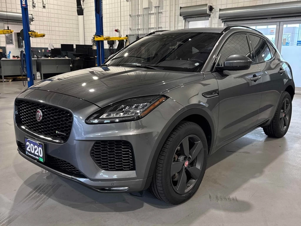 Jaguar E-pace * Checkered Flag * CARFAX * ЦЕНА ДО БГ, снимка 1