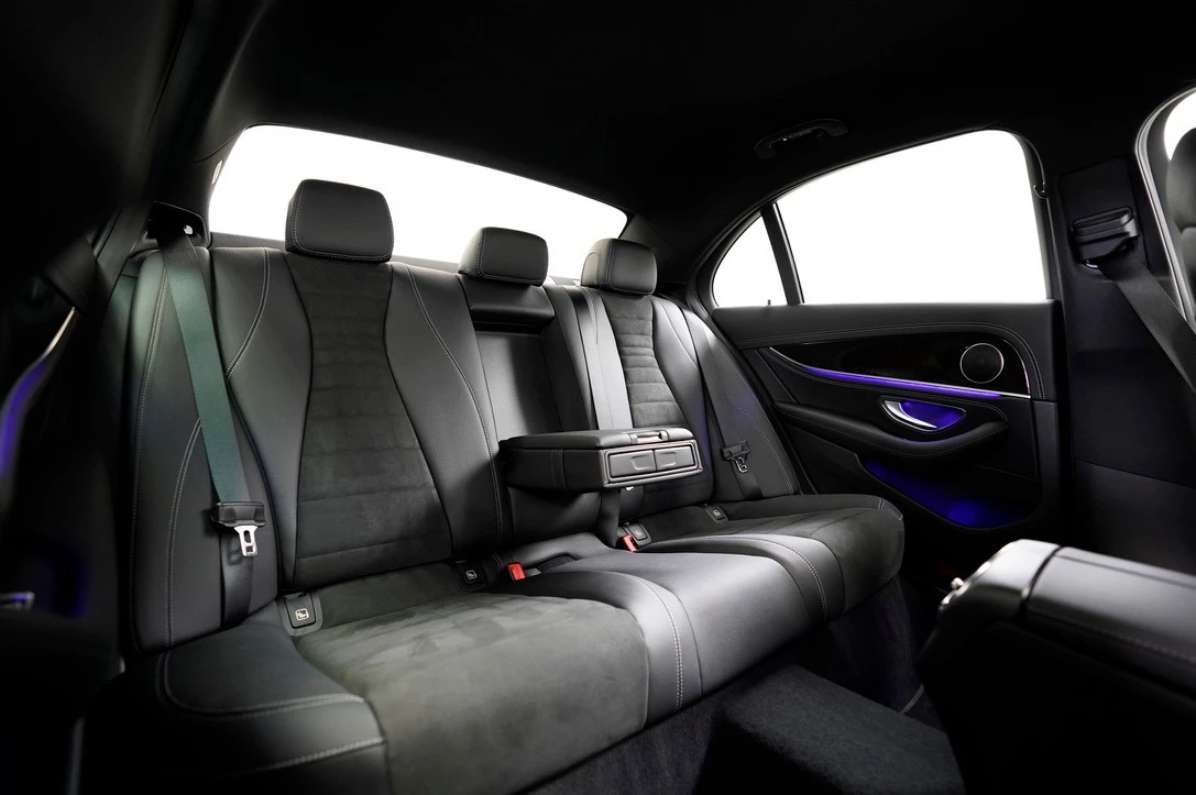 Mercedes-Benz E 300  e Plug-in HYBRID | Mobile.bg   16