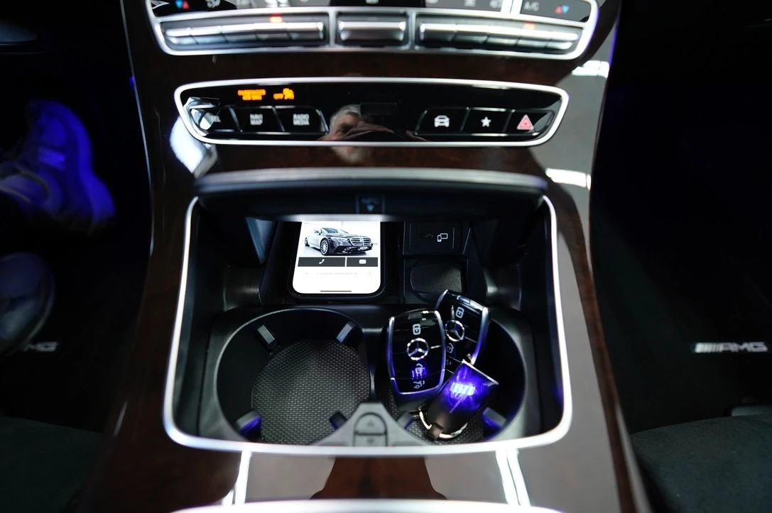 Mercedes-Benz E 300  e Plug-in HYBRID | Mobile.bg   12