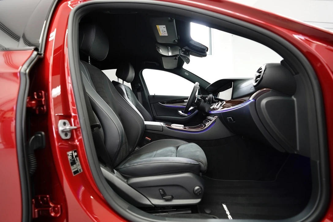 Mercedes-Benz E 300  e Plug-in HYBRID | Mobile.bg   14