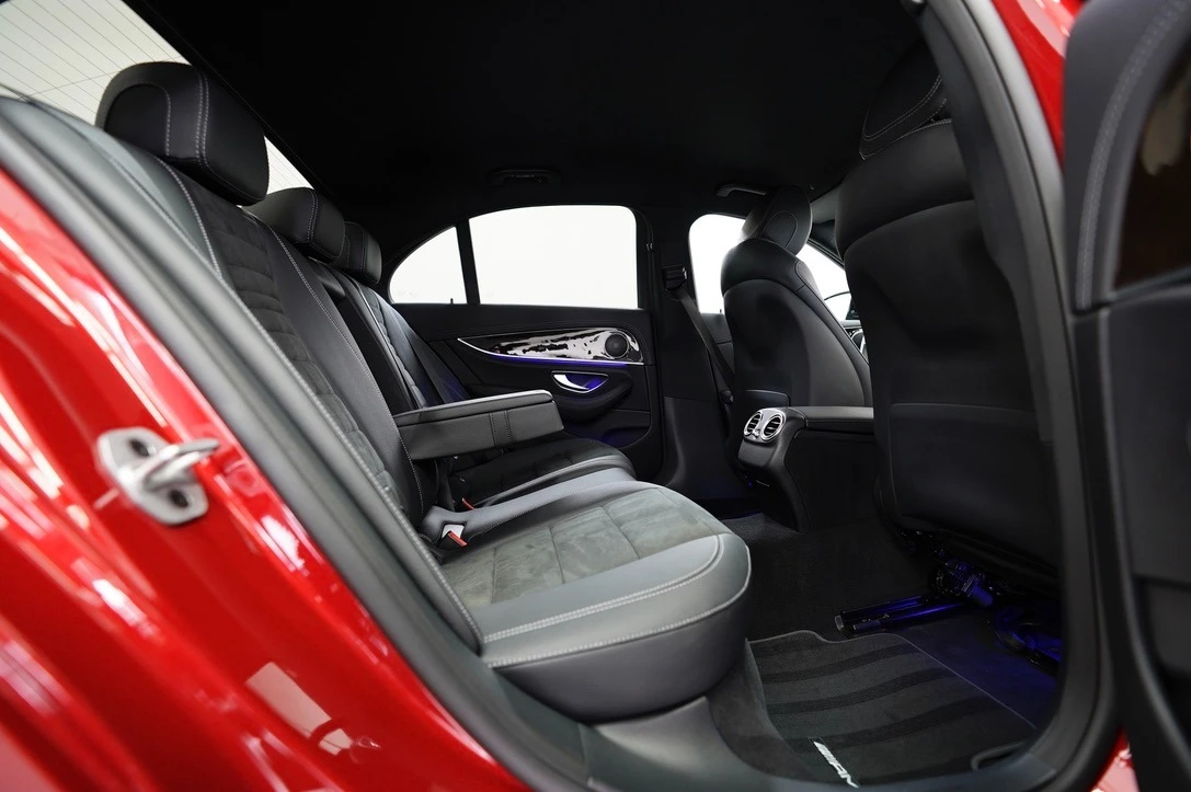 Mercedes-Benz E 300  e Plug-in HYBRID | Mobile.bg   17