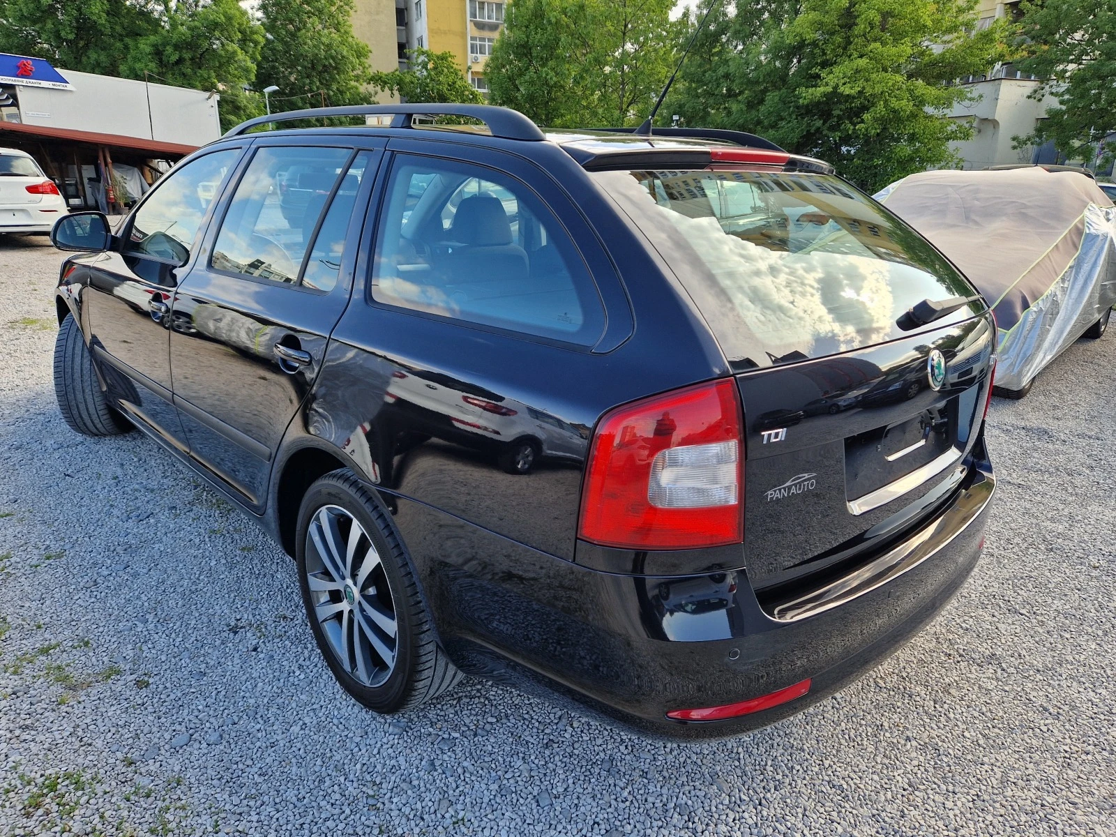 Skoda Octavia 1.6TDI - изображение 7