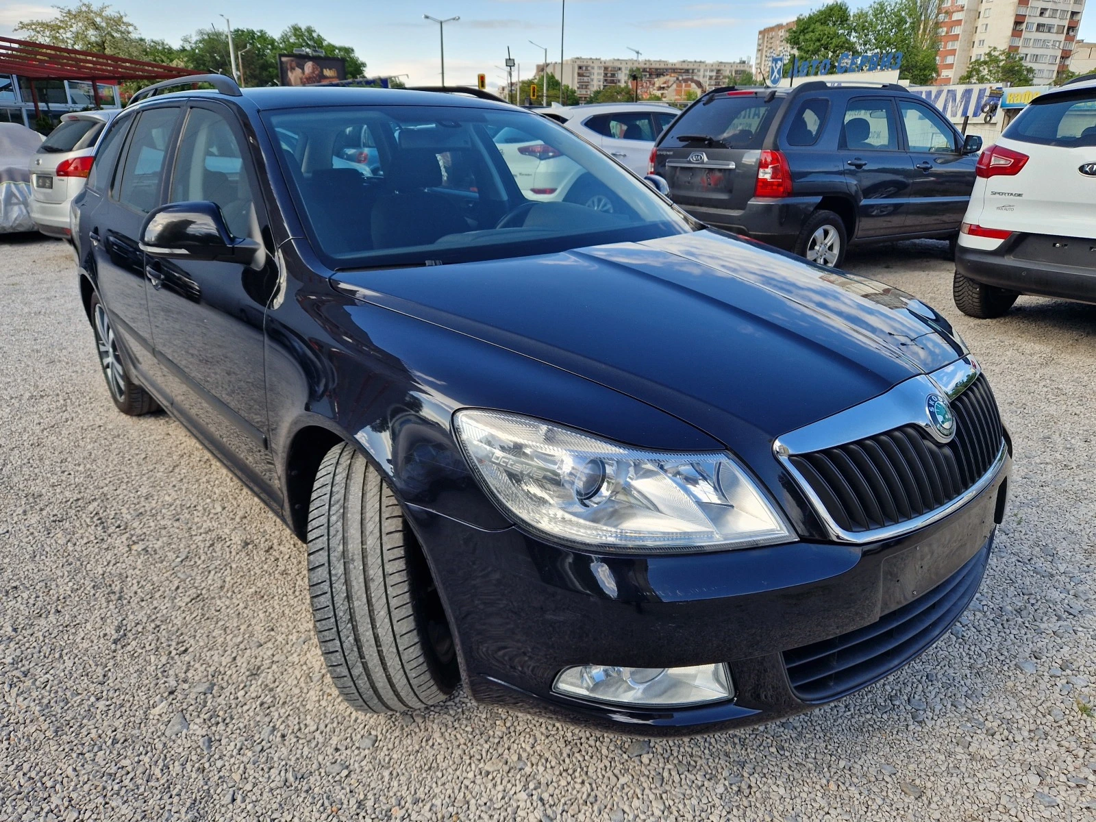 Skoda Octavia 1.6TDI - изображение 3