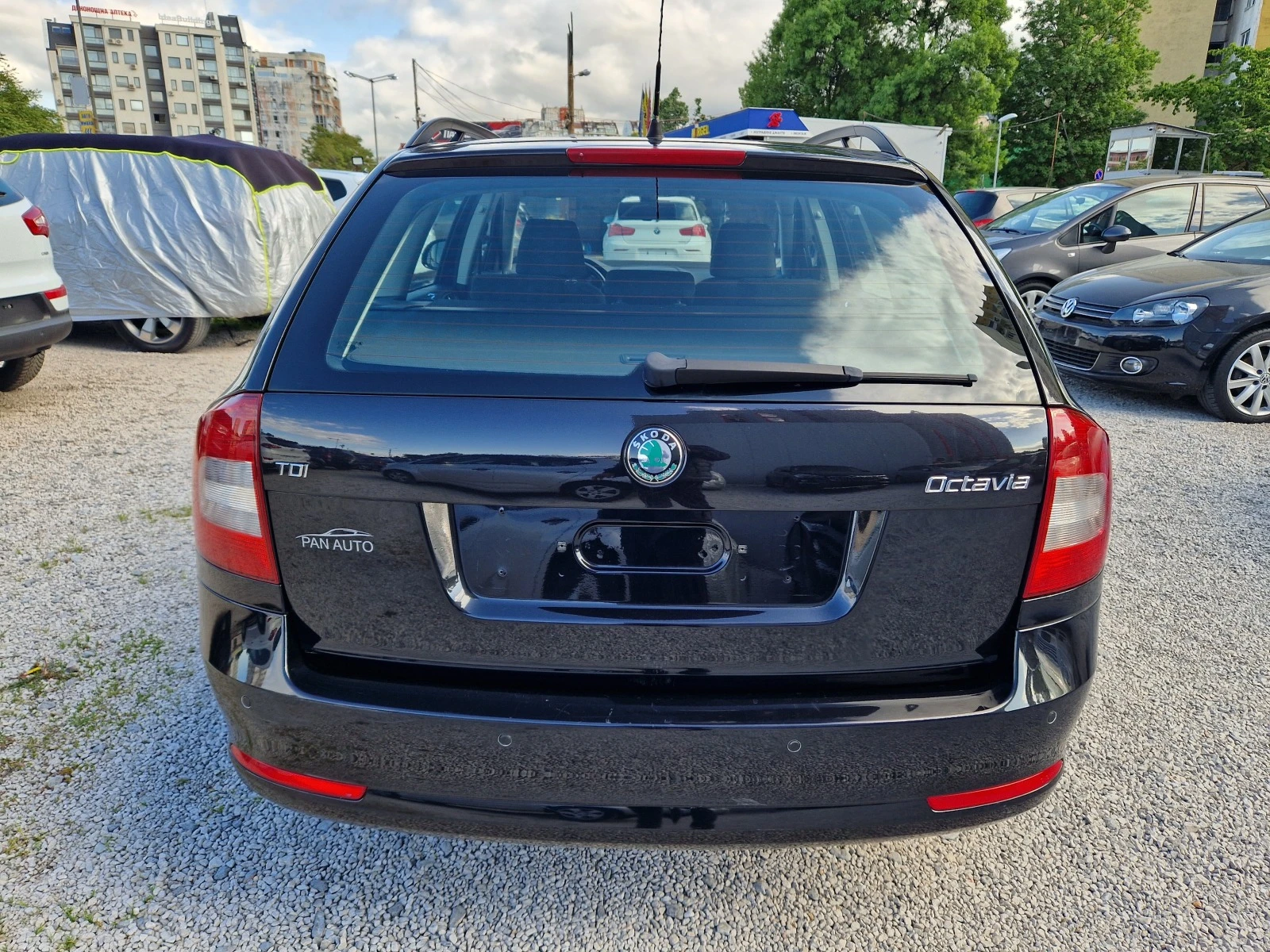 Skoda Octavia 1.6TDI - изображение 6