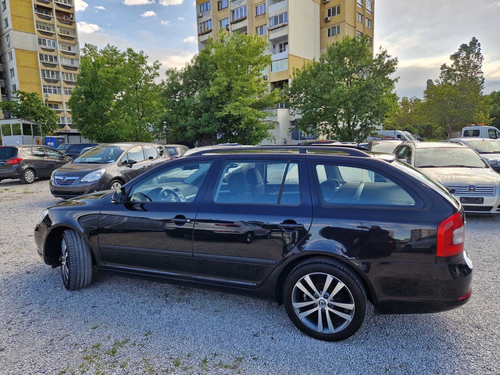 Skoda Octavia 1.6TDI - изображение 8