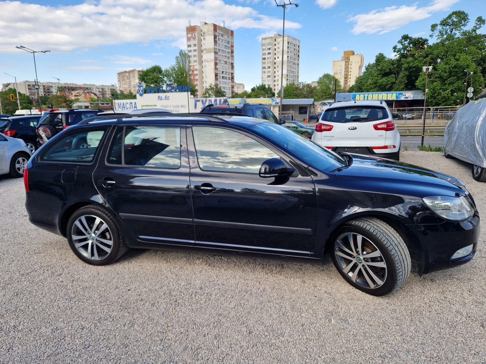 Skoda Octavia 1.6TDI - изображение 4