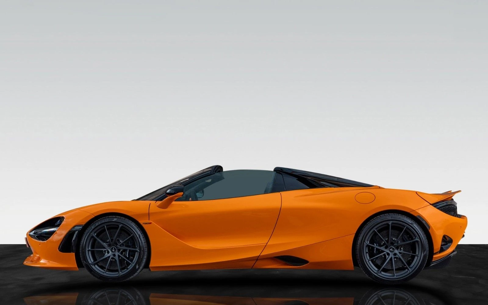 McLaren 720 S 750 S Spider = Performance= Гаранция - изображение 5