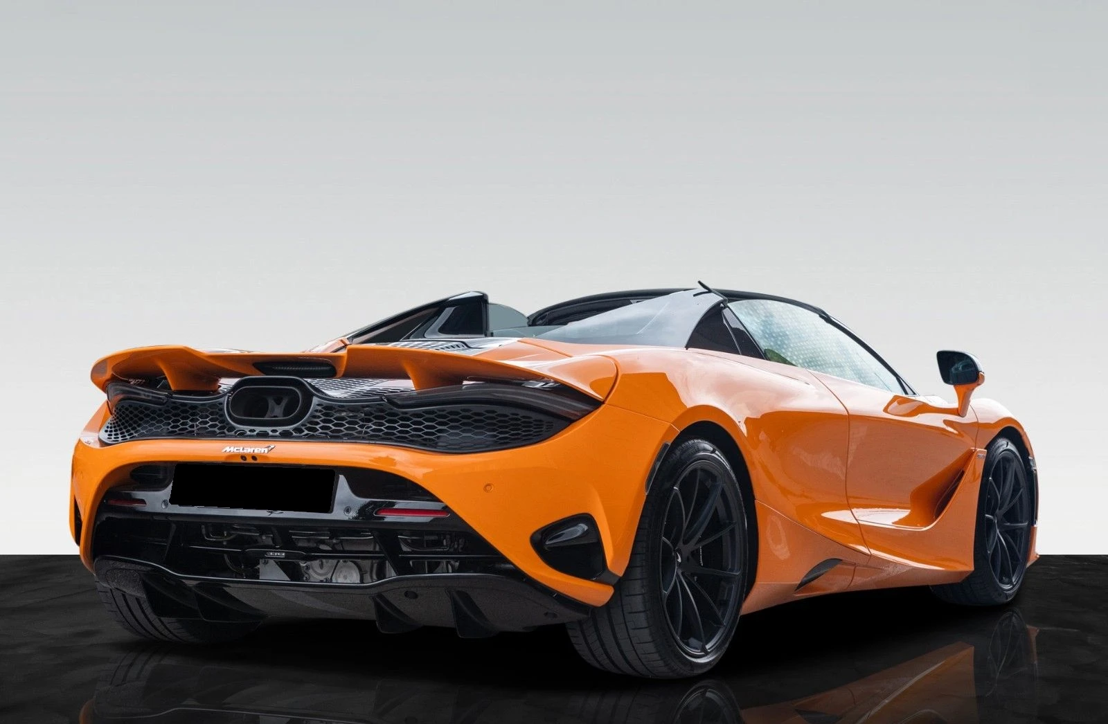 McLaren 720 S 750 S Spider = Performance= Гаранция - изображение 3