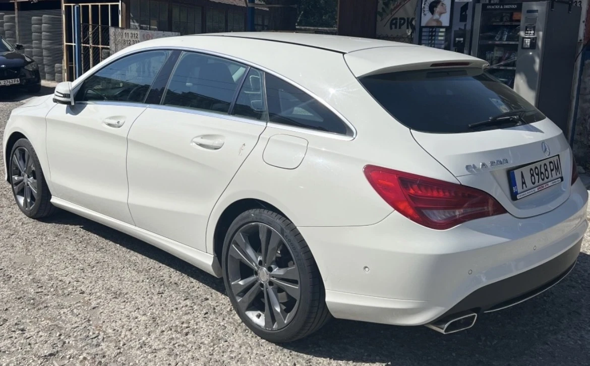 Mercedes-Benz CLA 200  - изображение 6