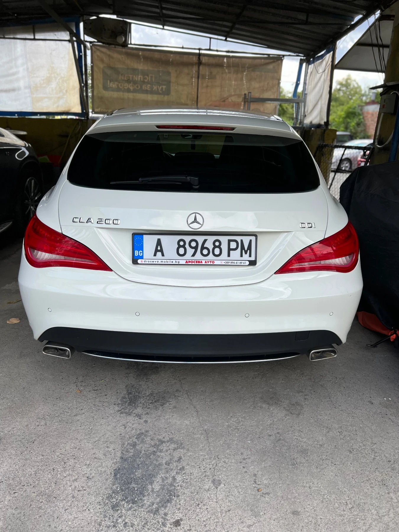 Mercedes-Benz CLA 200  - изображение 5