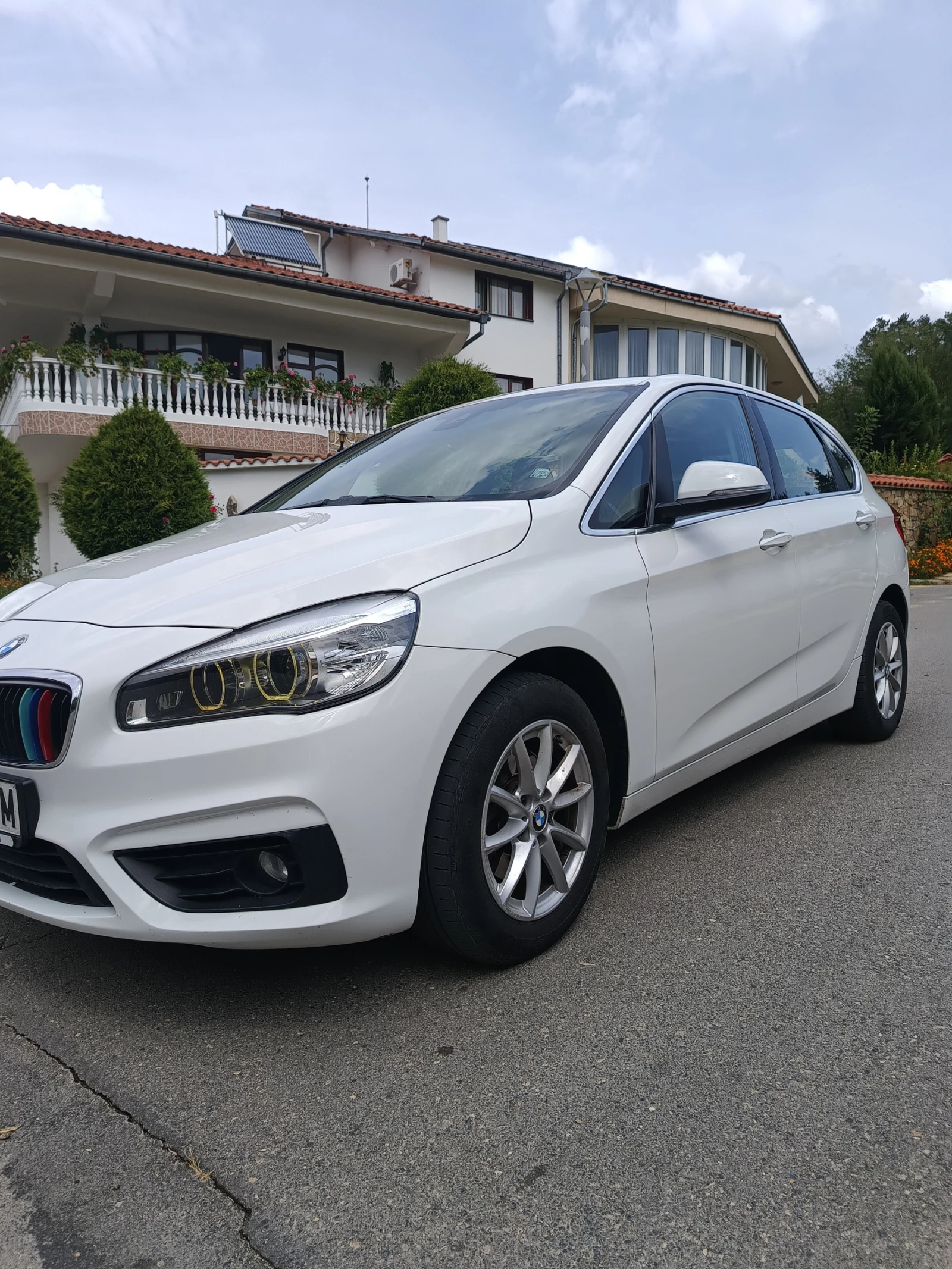 BMW 2 Active Tourer  - изображение 3