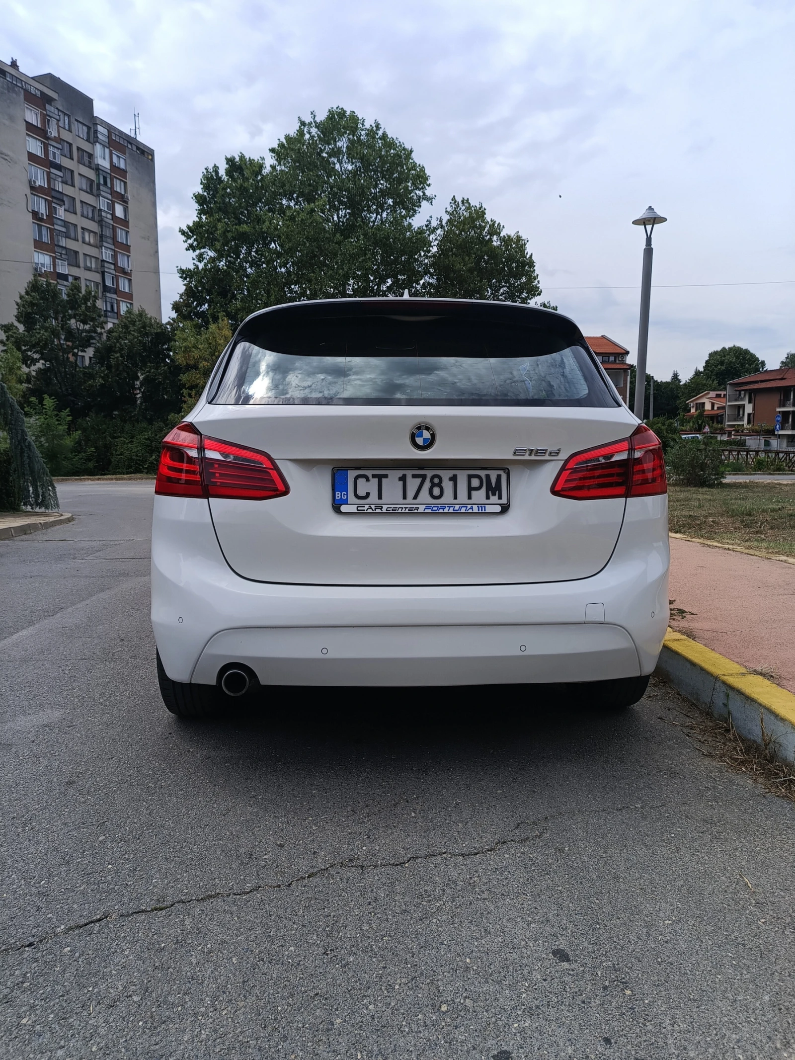 BMW 2 Active Tourer  - изображение 4