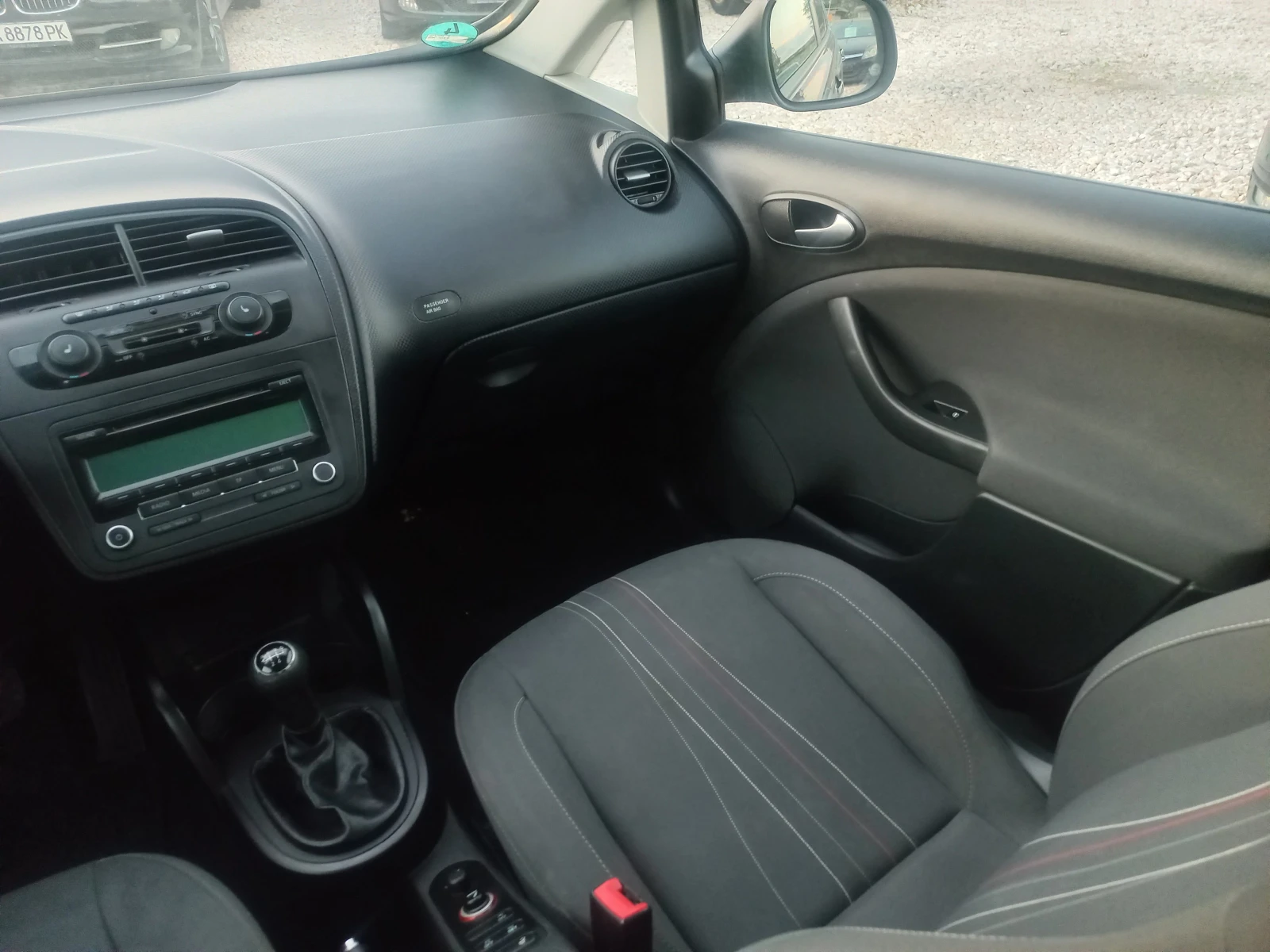 Seat Altea 1.6 facelift 2013 год | Mobile.bg — изображение 12
