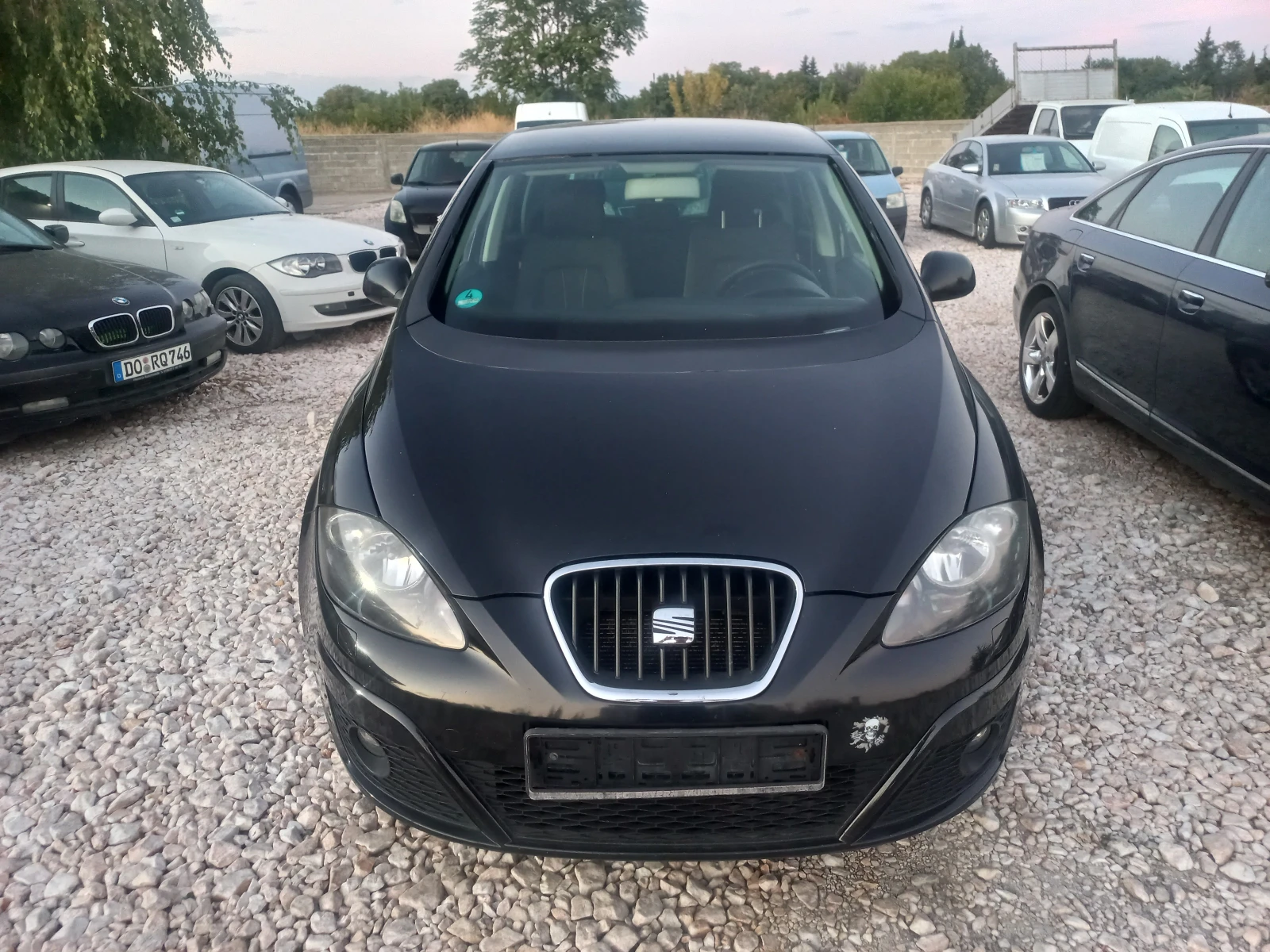 Seat Altea 1.6 facelift 2013 год - [1] 