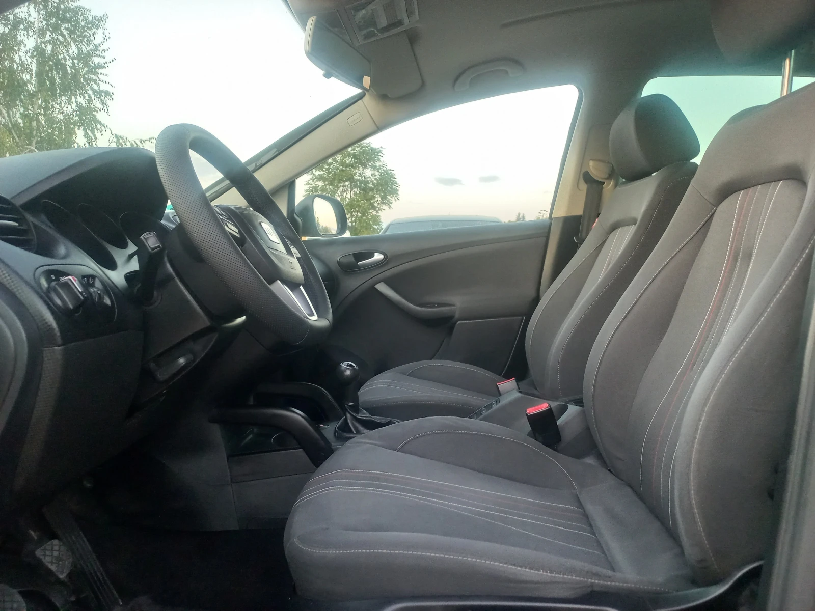 Seat Altea 1.6 facelift 2013 год | Mobile.bg — изображение 14