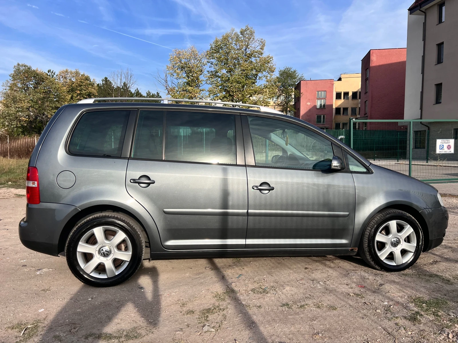 VW Touran  - изображение 3