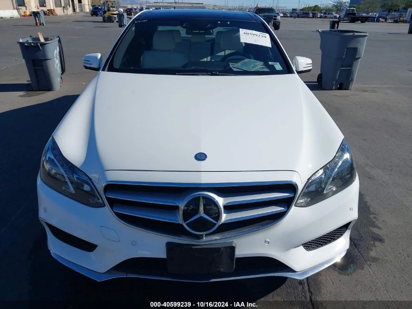 Mercedes-Benz E 250 E 250 BLUETEC - [1] 