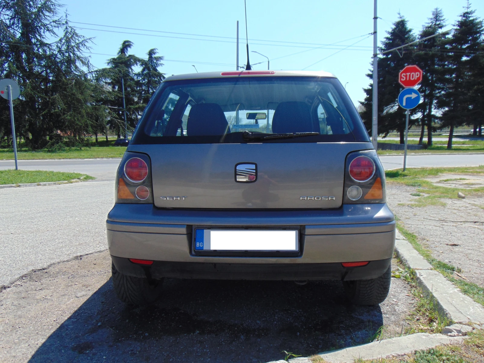 Seat Arosa 1.4MPI - изображение 4