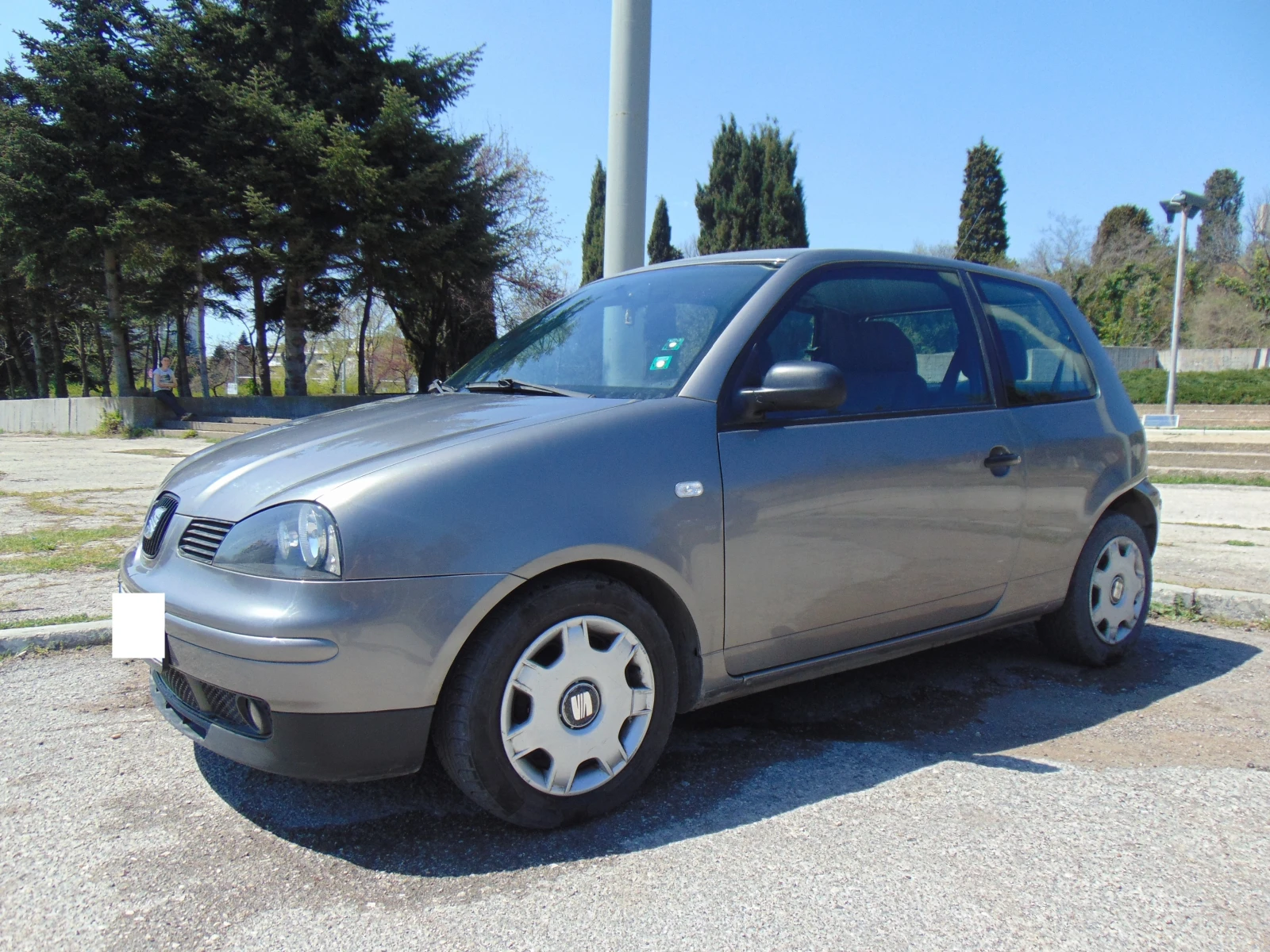 Seat Arosa 1.4MPI - изображение 3