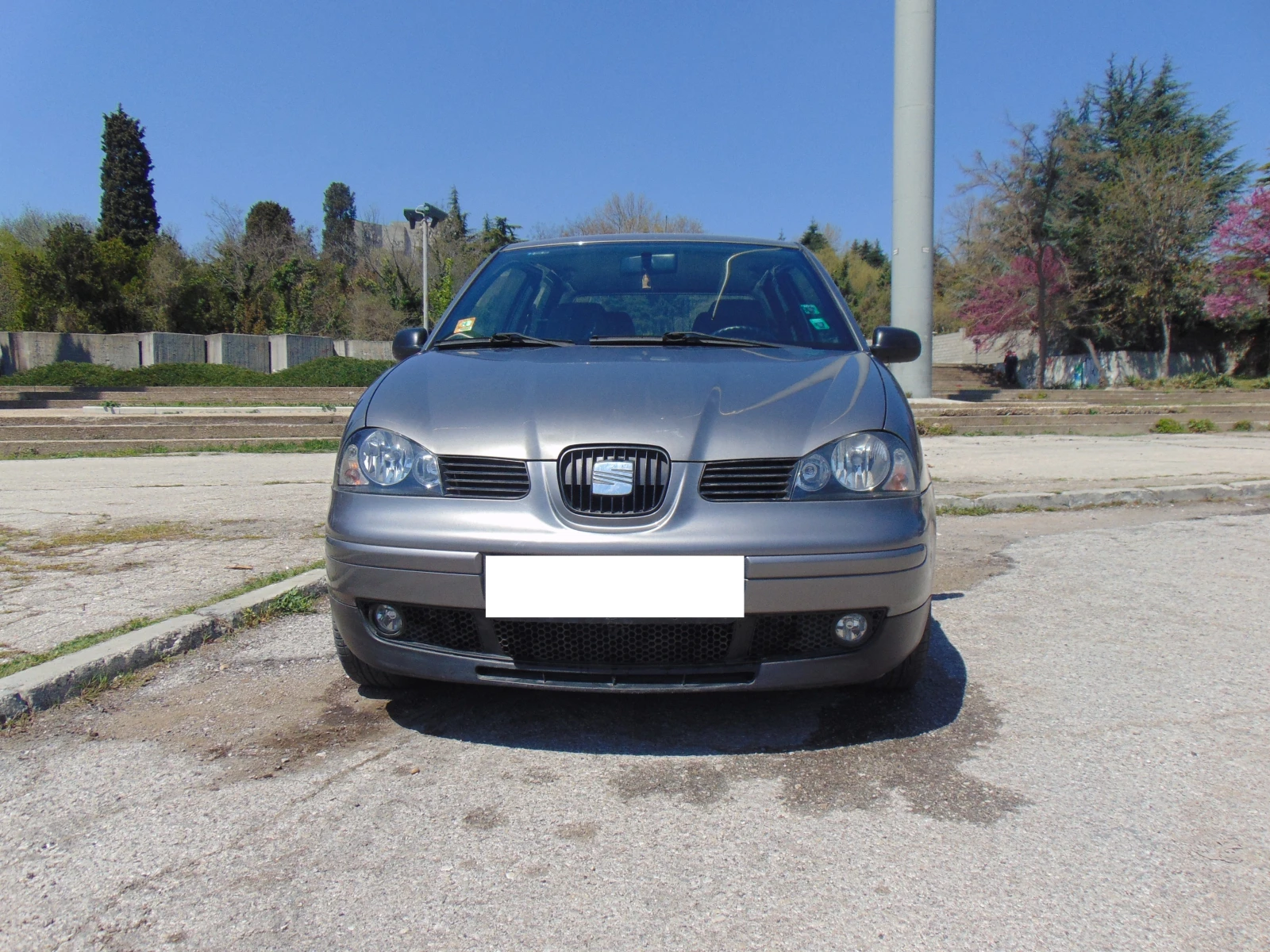 Seat Arosa 1.4MPI - изображение 2