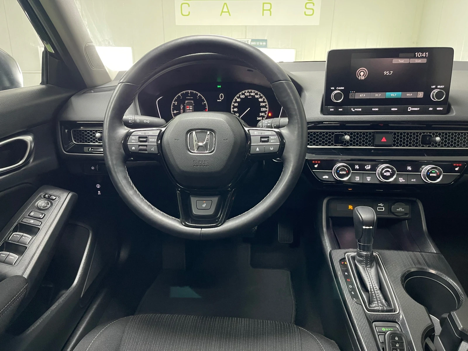 Honda Civic 2.0  * 6 640 km*   - изображение 10