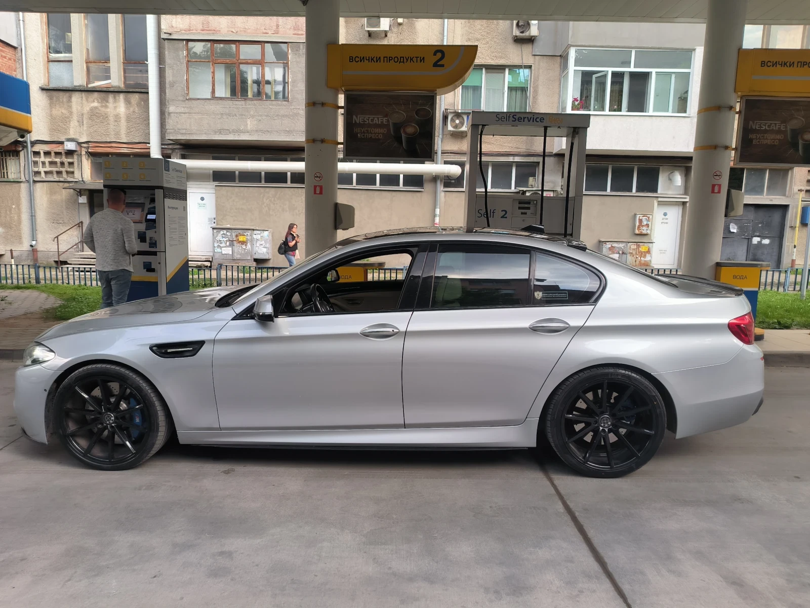BMW 550 M5 OPTIC 360 / BANG & OLUFSEN - изображение 2