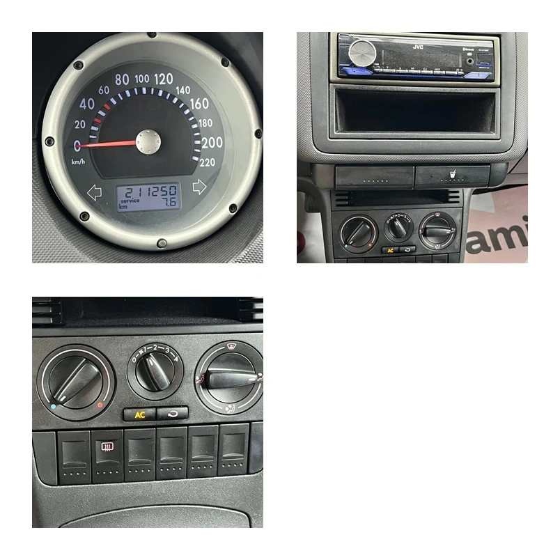 VW Polo 1.4MPI 75   | Mobile.bg   13