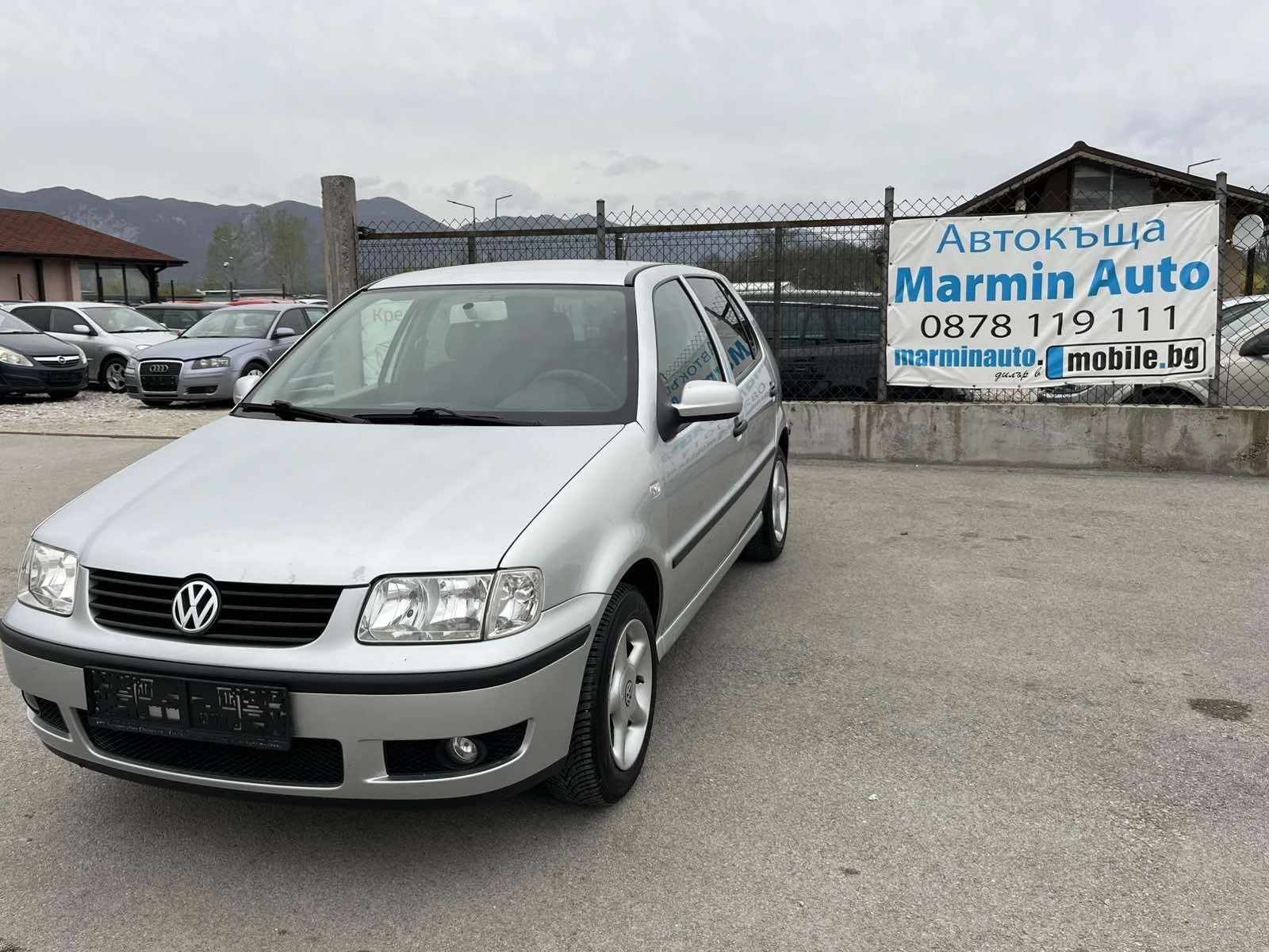 VW Polo 1.4MPI 75   | Mobile.bg   1
