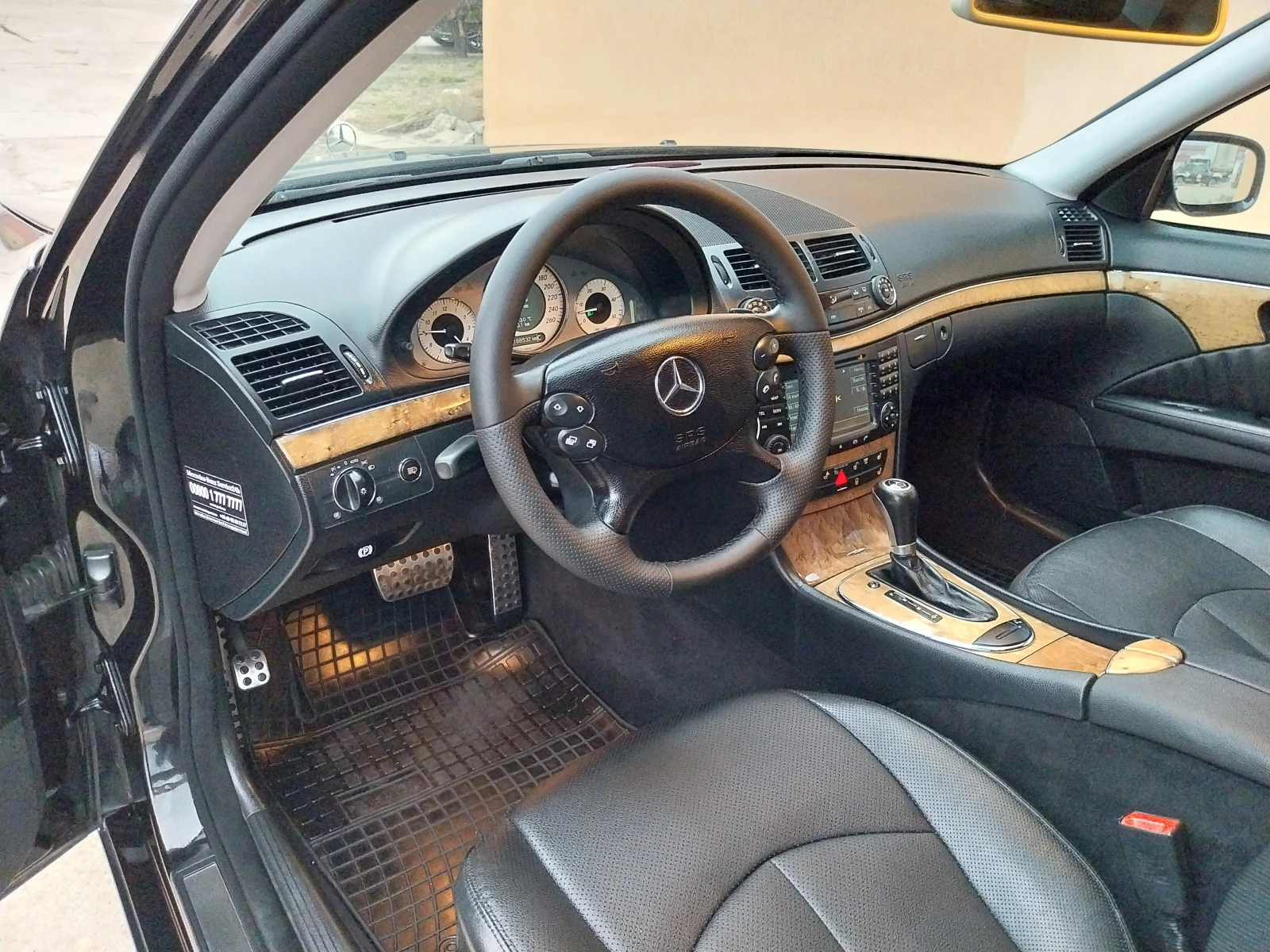 Mercedes-Benz E 320 EVO//F1//FACELIFT//DISTRONIC//FULL// - изображение 9