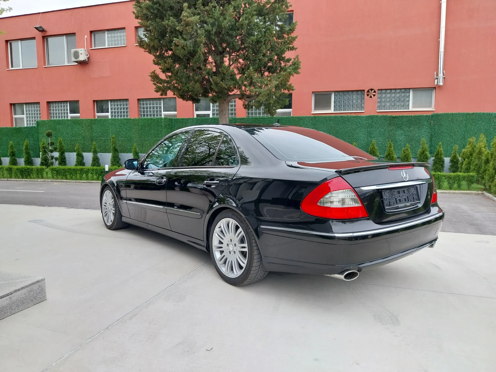 Mercedes-Benz E 320 EVO//F1//FACELIFT//DISTRONIC//FULL// - изображение 5