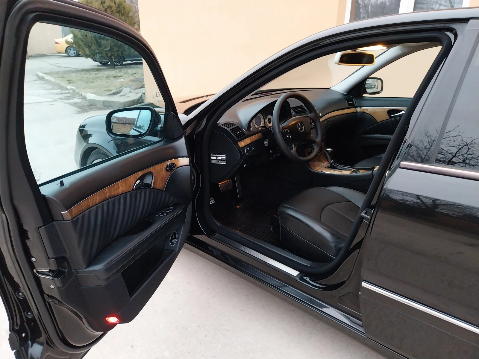 Mercedes-Benz E 320 EVO//F1//FACELIFT//DISTRONIC//FULL// - изображение 10