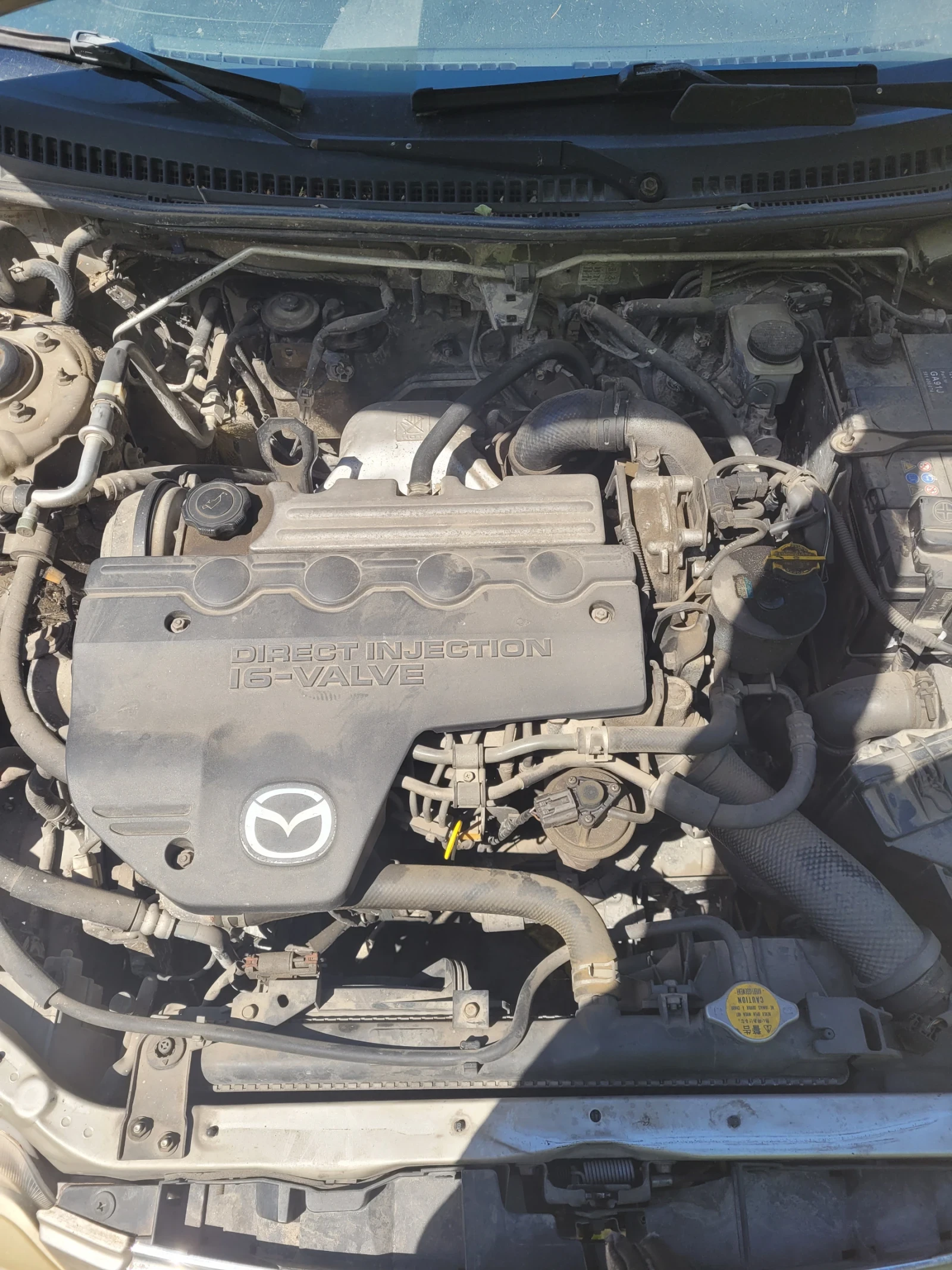 Mazda 323  - изображение 5
