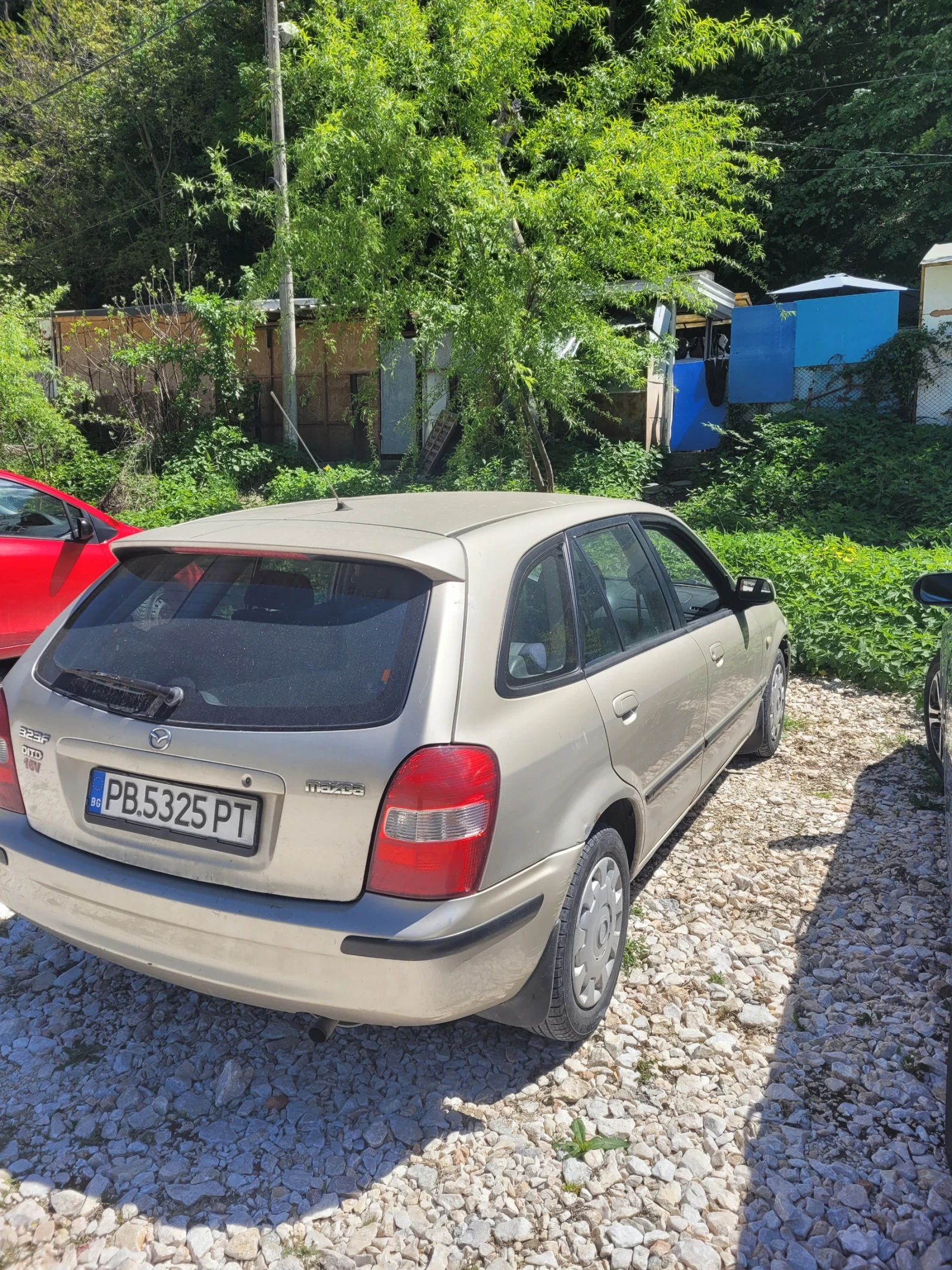 Mazda 323  - изображение 4