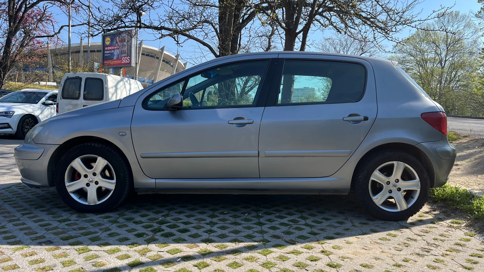 Peugeot 307  - изображение 6